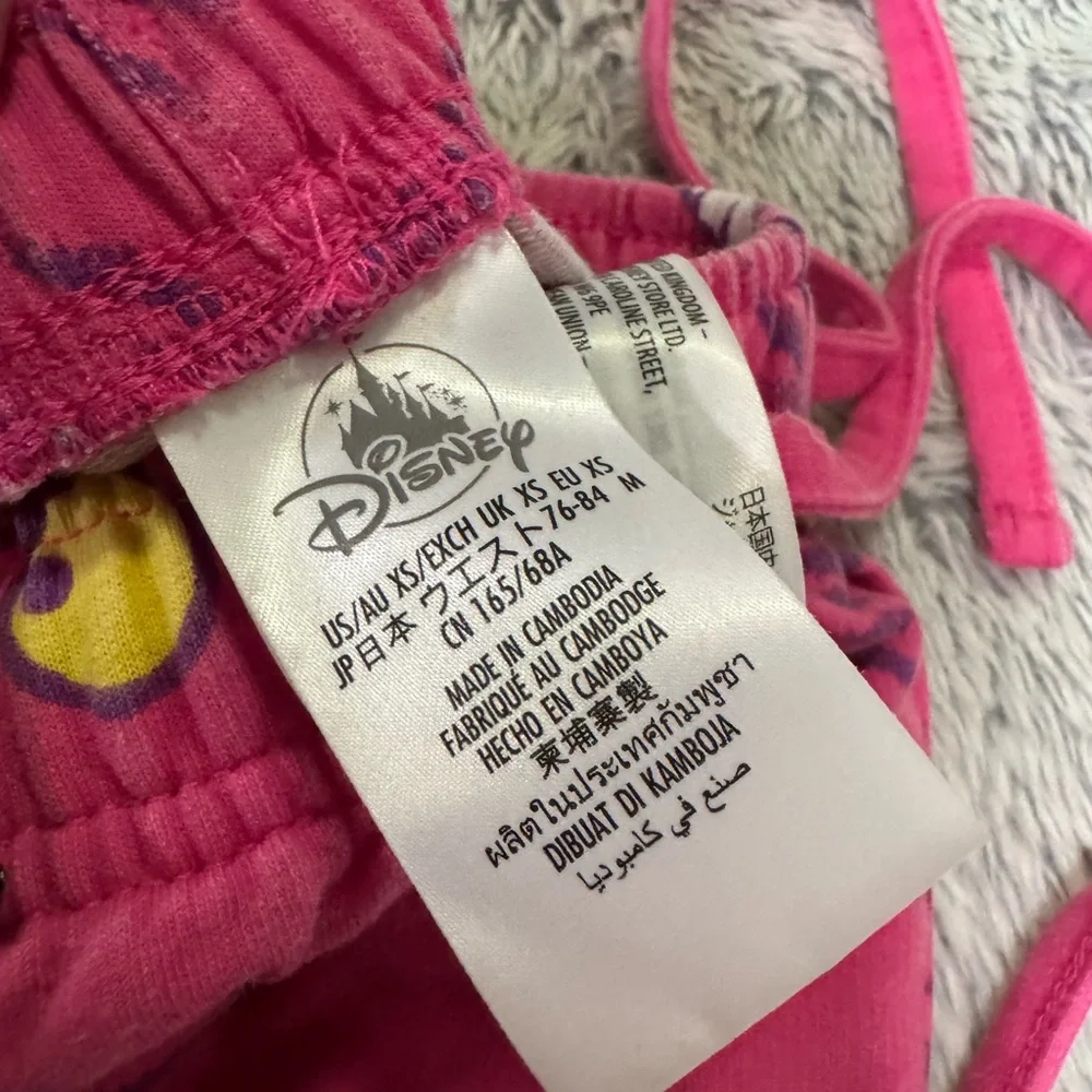 Disney Parks 2022 Cheshire Cat Lounge Pants - Picture 5 of 6